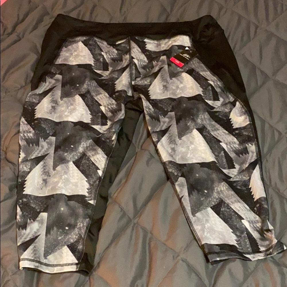 Workout pants